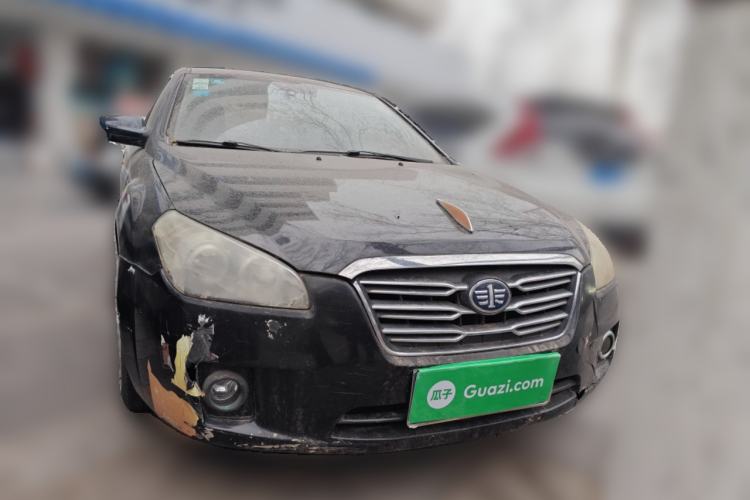 Used Bestune B50 2012 1.6L Manual Limited Edition
