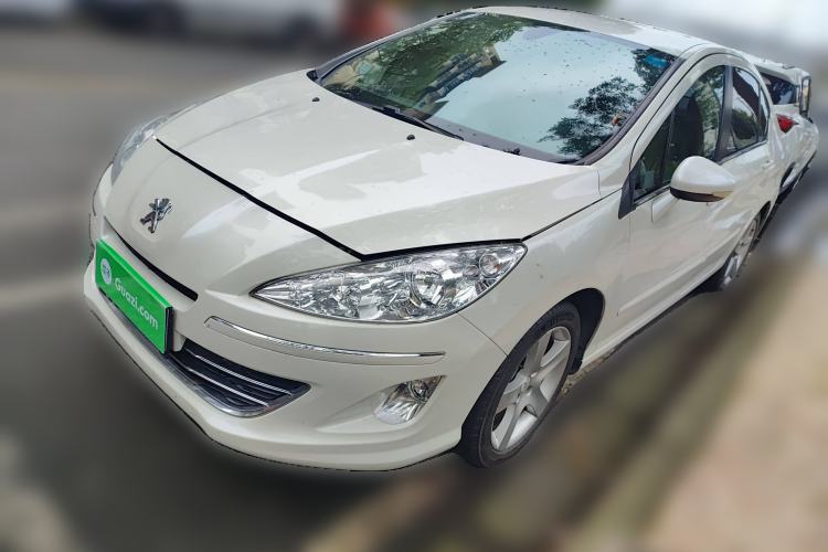 Used Peugeot 408 2013 2.0L Automatic Comfort Edition