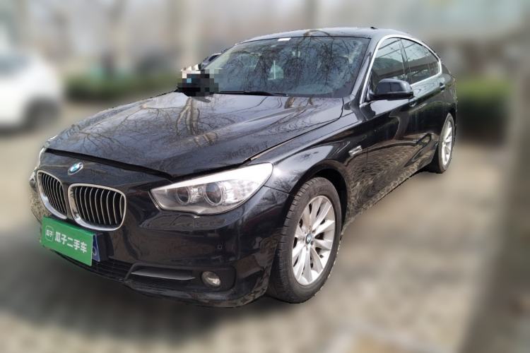 Used BMW 5 Series GT 2014 528i Leading Model