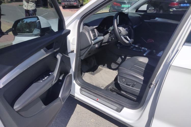 Used Audi Q5L 2020 Updated 40 TFSI Prestige Fashion Edition