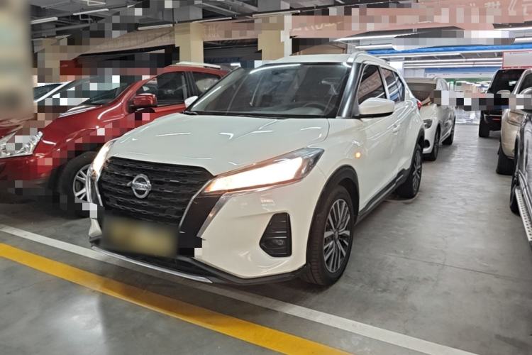 Used Nissan Kicks 2022 1.5L CVT XL Fashion Edition