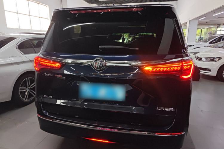 Used Buick GL8 2020 Avenir Avia Four-Seat Luxury Edition
