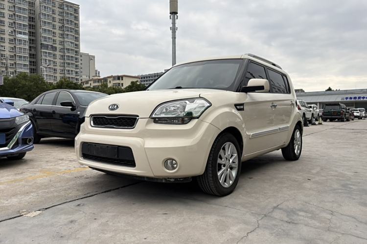 Used Kia Soul 2013 1.6L AT GL