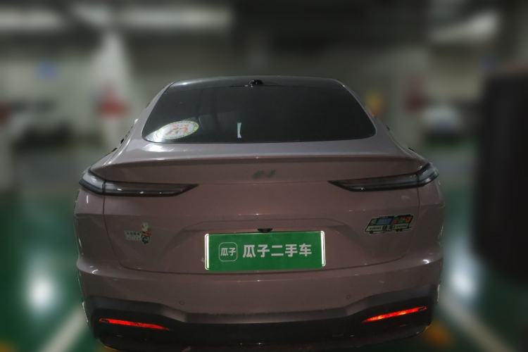 Used ONVO L60 2024 60 kWh Rear-Drive Version
