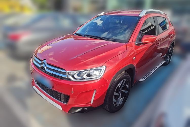Used Citroen C3-XR 2018 Revised Version 1.6L Automatic Pioneer Edition