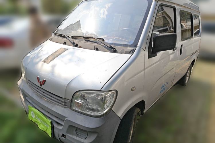 Used Wuling Zhiguang 2015 1.2L Practical LS-I Model