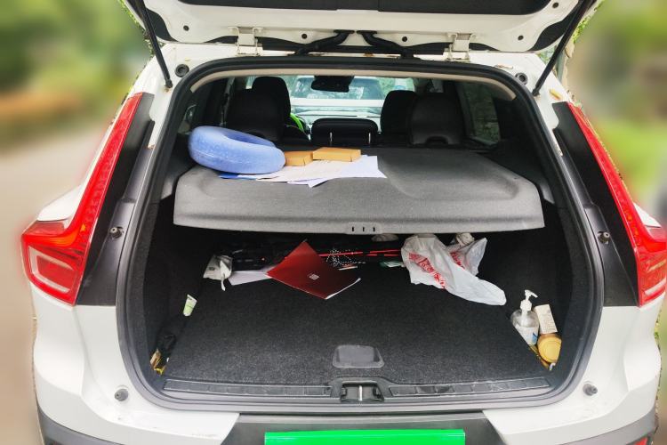 Used Volvo XC40 2020 T3 Smart & Stylish Edition