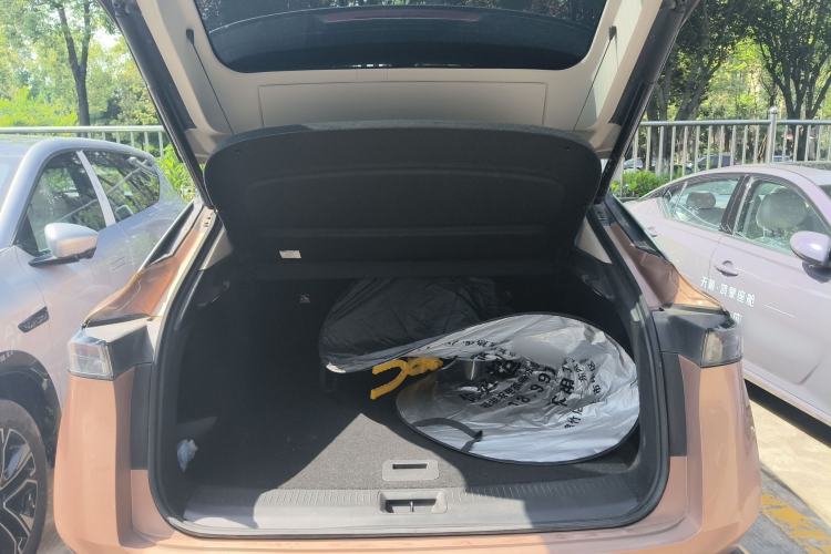 Used Nissan ARIYA 2022 Two-Wheel Drive Long Range Top-Tier Version