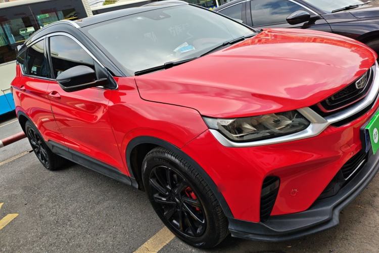 Used Geely Auto Coolray 2020 PRO 260T DCT Battle
