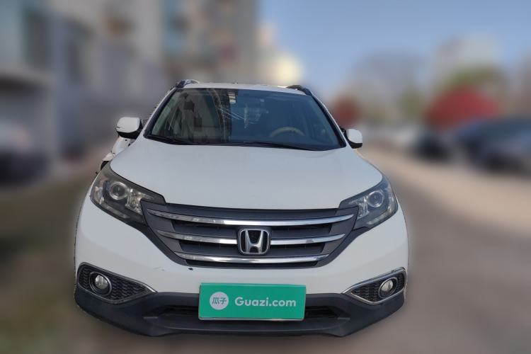 Used Honda CR-V 2012 2.0L two-wheel drive urban version