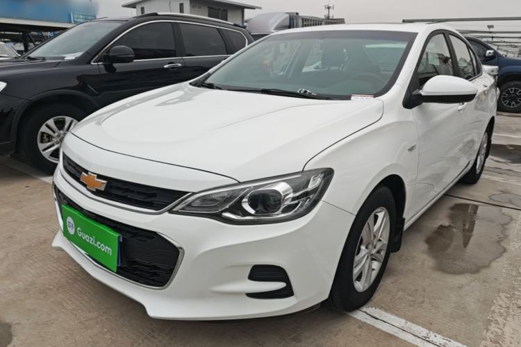 Used Chevrolet Cavalier 2016 1.5L Automatic Xinyue Edition