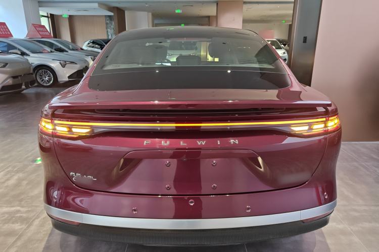 Used Chery Fulwin A9L 2025 Model, Four-Wheel Drive High-Energy Peak Edition