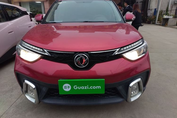 Used Dongfeng Aeolus AX4 2017 1.6L DCT Trendy Style
