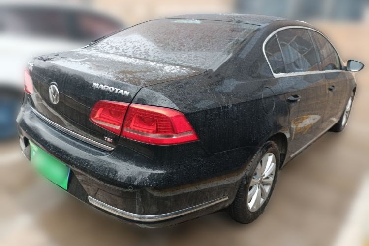 Used Volkswagen Magotan 2015 1.8TSI Advanced Model