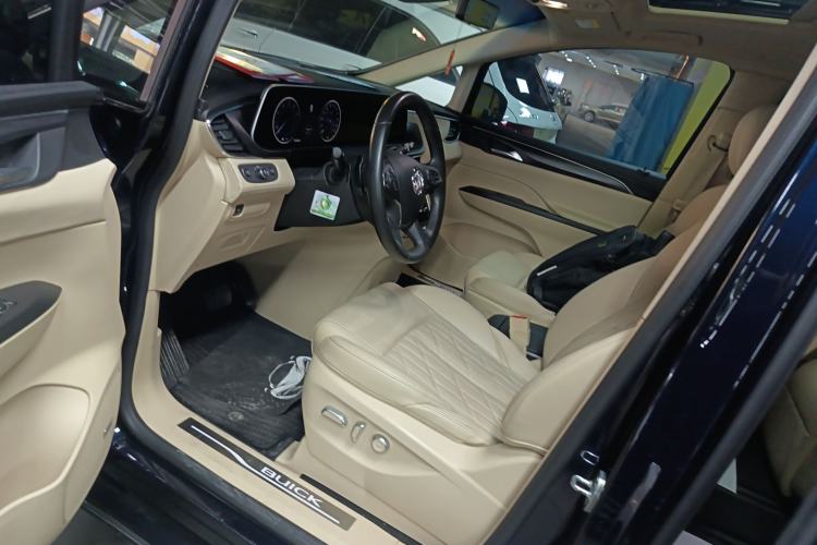 Used Buick GL8 2023 ES Lu Zun Flagship Model
