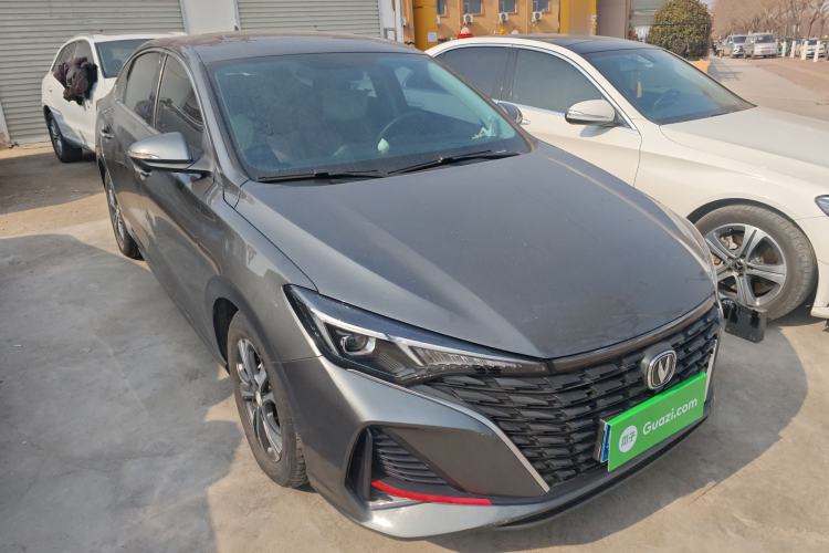 Used Changan Eado 2022 PLUS Blue Whale NE 1.4T GDI DCT Prestige Edition
