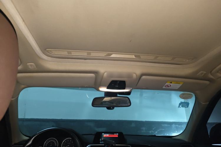 Used BMW 3 Series 2018 320Li Fashion Model
