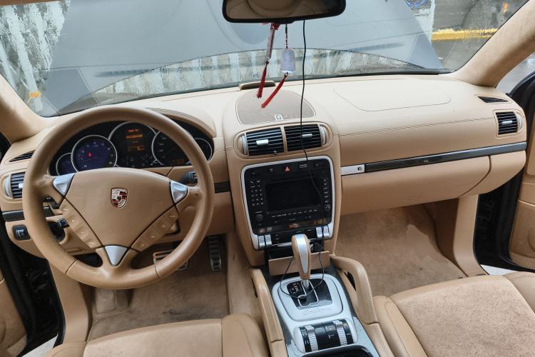 Used Porsche Cayenne 2008 Cayenne GTS 4.8L
