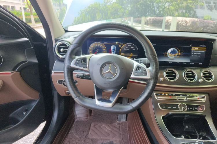 Used Mercedes-Benz E-Class 2017 E 300 L Sport Luxury Edition
