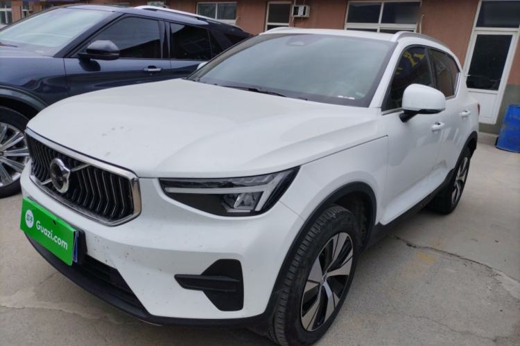 Used Volvo XC40 2023 B3 Zhiyuan Luxury Edition
