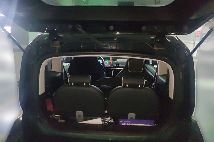 Used Baojun KiWi EV 2021 Designer Lithium Iron Phosphate
