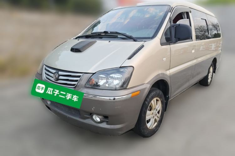 Used FORTHING Lingzhi 2016 M3L 1.6L 7-Seater Comfort Model