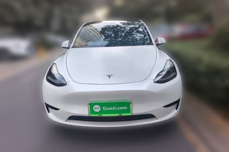 Used Tesla Model Y 2022 Revised Version Rear-Wheel Drive
