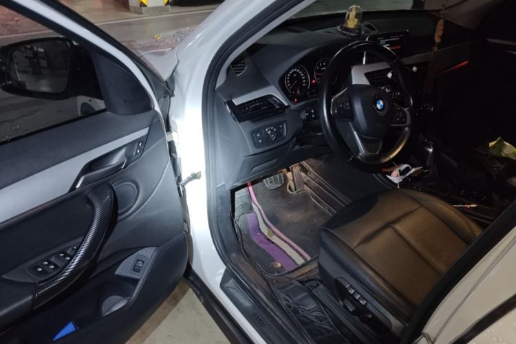 Used BMW X1 2018 sDrive20Li Leading Model