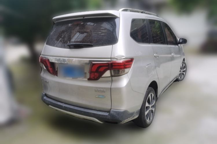 Used Venucia M50V 2019 1.6L CVT Luxury Edition Rear Right 45 Deg