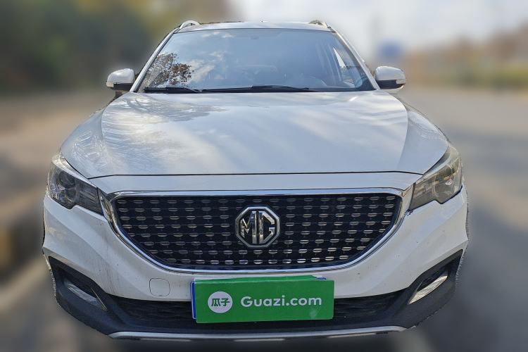 Used MG ZS 2019 1.5L Manual 65-inch Giant-Sized Sunroof Global Edition China VI Standard