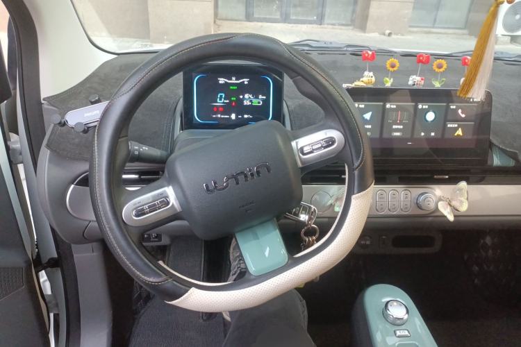Used CHANGAN NEVO Lumin 2024 301km Launch Edition
