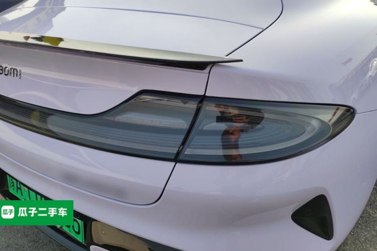 Used Xiaomi Auto SU7 2024 Rear-Drive Long-Range Intelligent Driving Version