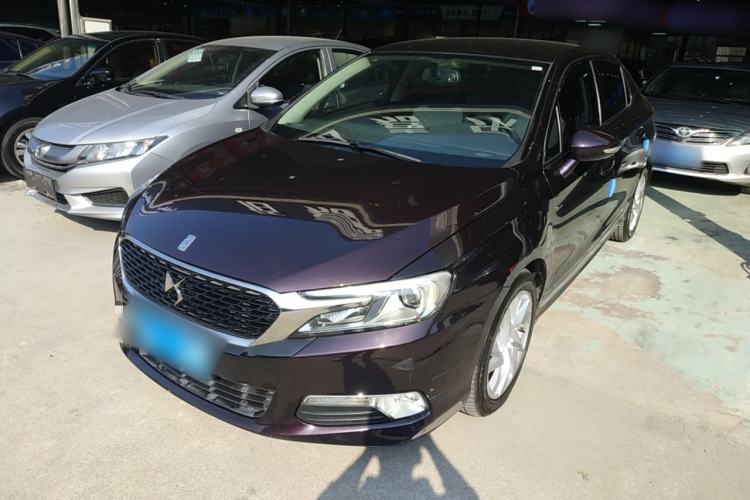 Used DS 5LS 2015 1.6T Comfort Edition THP160