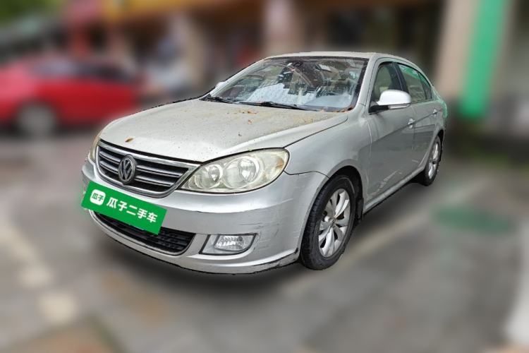 Used Volkswagen Lavida 2011 1.6L Automatic Pinxuan Edition