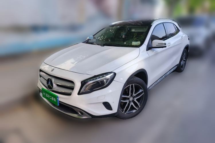 Used Mercedes-Benz GLA 2016 GLA 200 Fashion Model