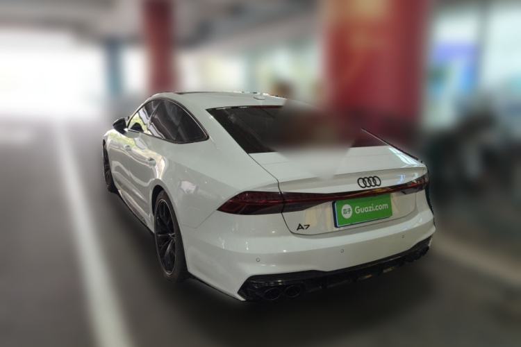 Used Audi A7 2024 45 TFSI Prestige Edition