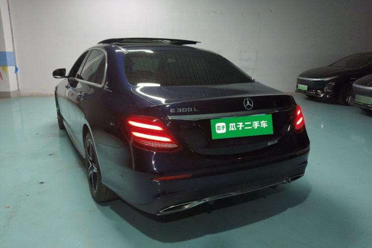 Used Mercedes-Benz E-Class 2020 Restyled E 300 L Sport Exclusive Edition

