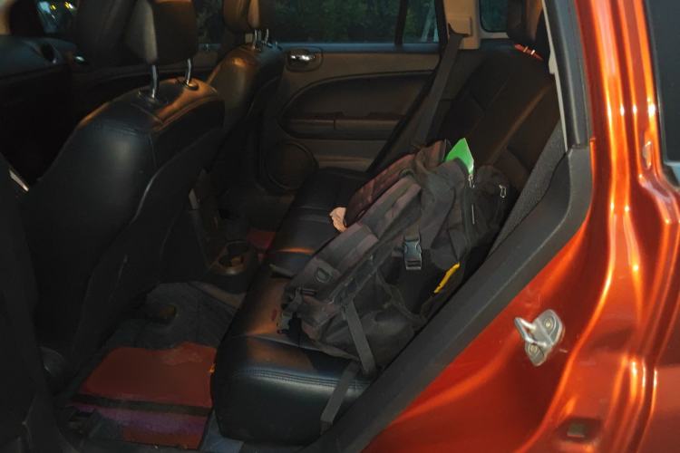 Used Dodge Caliber 2011 2.0 SXT Classic Edition Left Rear Seat