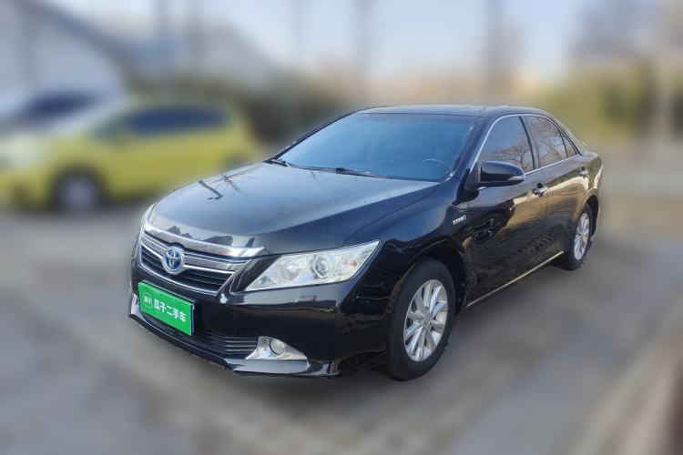 Used Toyota Camry 2012 Luxurious Edition 2.5HG Zunrui