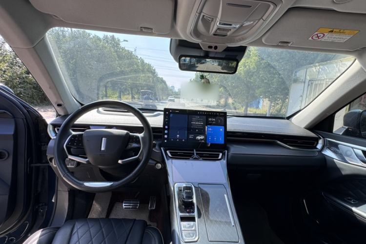 Used Wey Mocha New Energy 2022 1.5T Zero-Anxiety Performance Edition