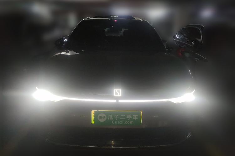 Used Zeekr 7X 2025 75 kWh Rear-Wheel Drive Intelligent Driving Version Front