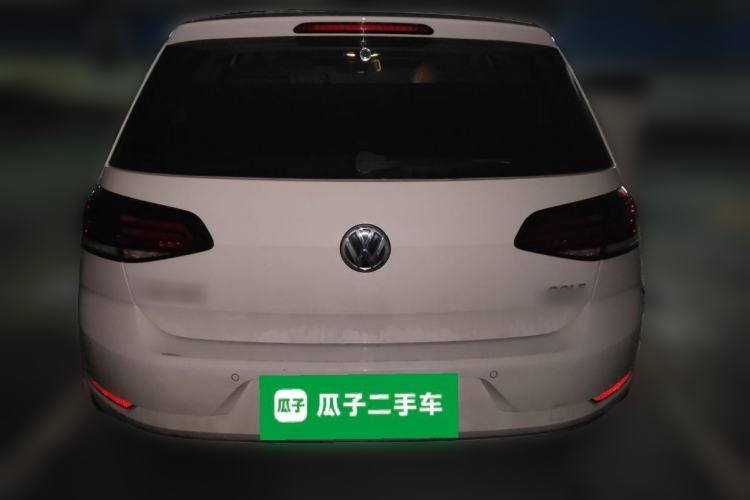 Used Volkswagen Golf 2020 280TSI DSG Comfort Version