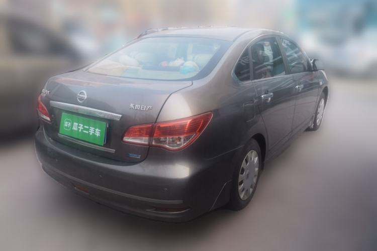 Used Nissan Sylphy 2016 Classic 1.6XE Manual Comfort Edition
