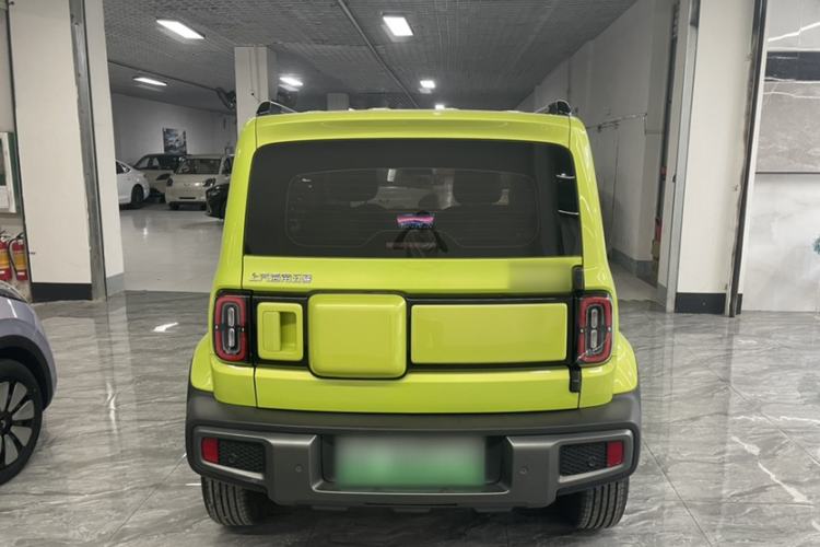 Used Baojun Spark 2023 Flagship Edition Exterior 4