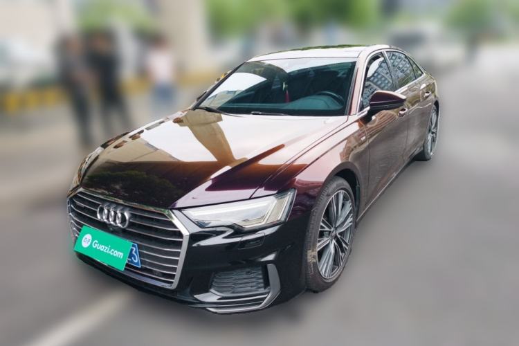 Used Audi A6L 2020 55 TFSI quattro Prestige Dynamic Edition