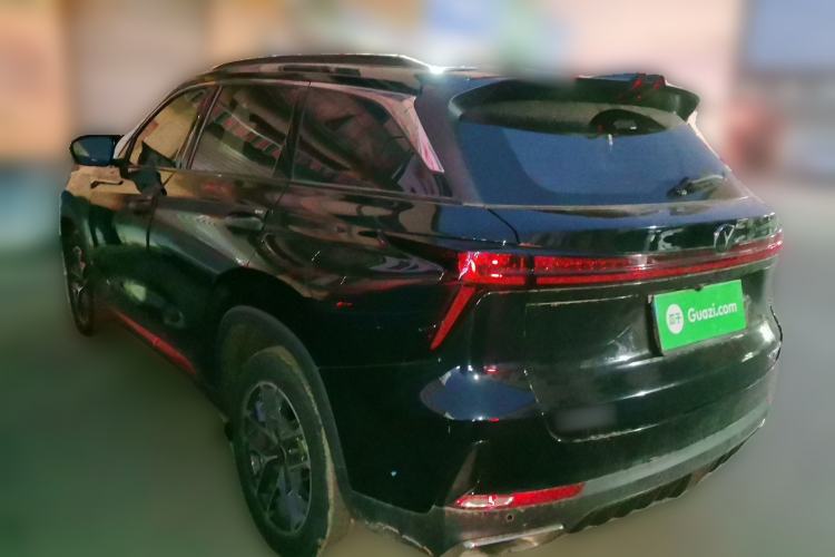 Used Changan CS75 PLUS 2022 2nd Generation 1.5T Automatic Prestige Version