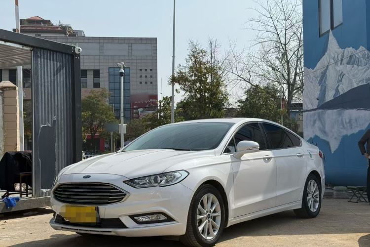 Used Ford Mondeo 2018 EcoBoost 180 Fashion Edition
