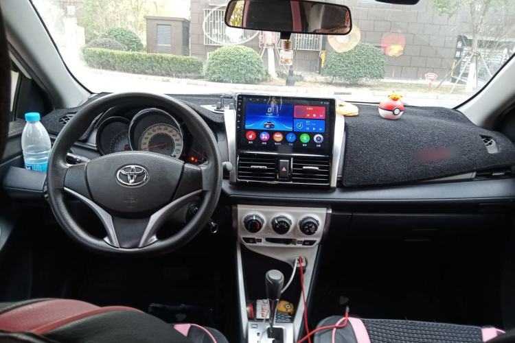 Used Toyota YARiS L Zhi Xuan 2015 1.5G Automatic Xuan Dong Sunroof Special Edition