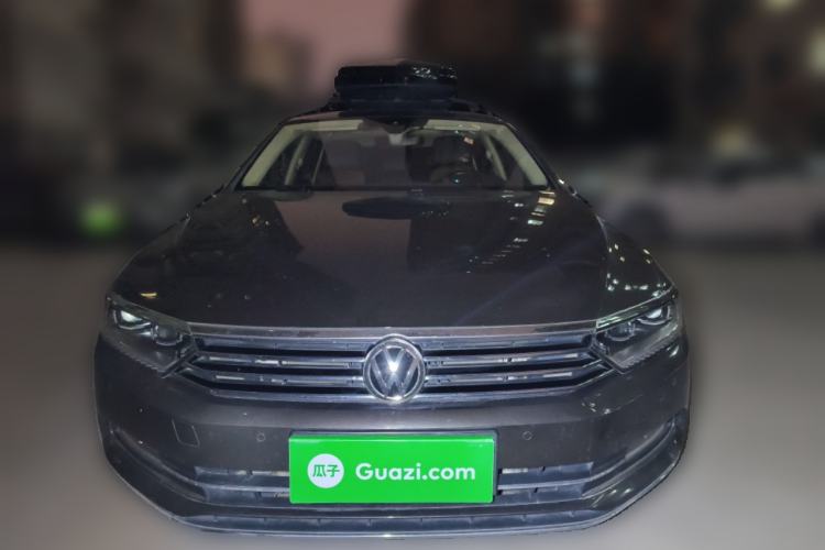 Used Volkswagen Variant 2017 380TSI Two-Wheel Drive Comfort Edition