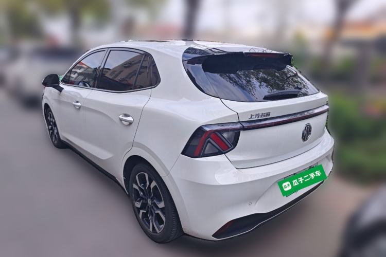 Used MG 4 EV 2026 Model 437 Freedom Edition